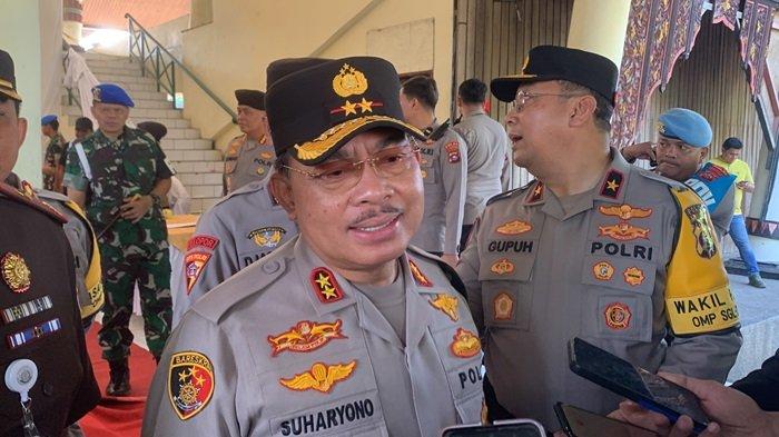 BREAKING NEWS: Kapolda Sumbar Irjen Suharyono Dimutasi, Digantikan Brigjen Gatot Tri Suryanta