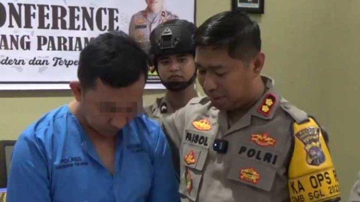 Modus Beri Luluran Gratis, Tukang Pangkas di Padang Pariaman Sodomi Anak di Bawah Umur
