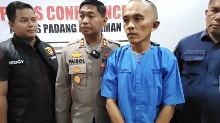 Tak Cuma Kalah Judol, Ayah Tiri di Padang Pariaman Juga Nyabu Sebelum Aniaya Bayi hingga Patah Kaki