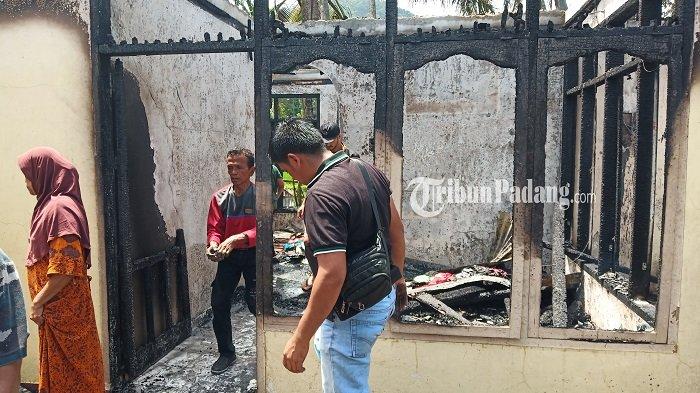 POPULER PADANG: Kebakaran di Batu Kasek Lubeg, PT Semen Padang dan PMI Teken Nota Kesepahaman
