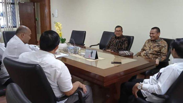 Kecepatan, Inovasi, Marketing dan TI jadi Kunci Pemko Pariaman Tingkatkan Pelayanan Masyarakat