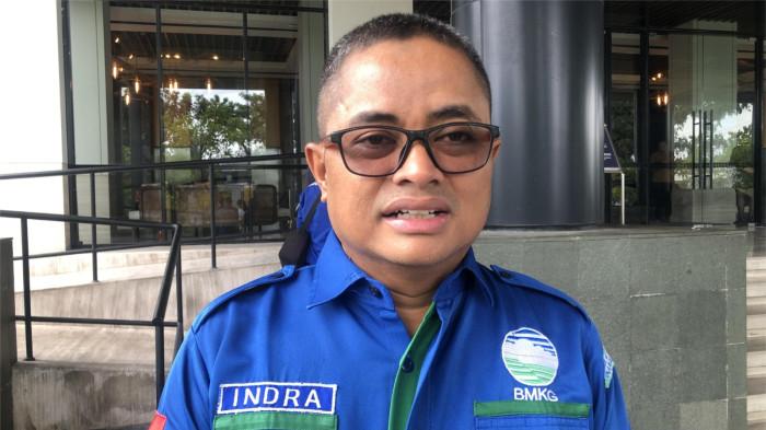 Curah Hujan di Sumbar Tinggi, BMKG Imbau Masyarakat Waspadai Bencana Hidrometeorologi