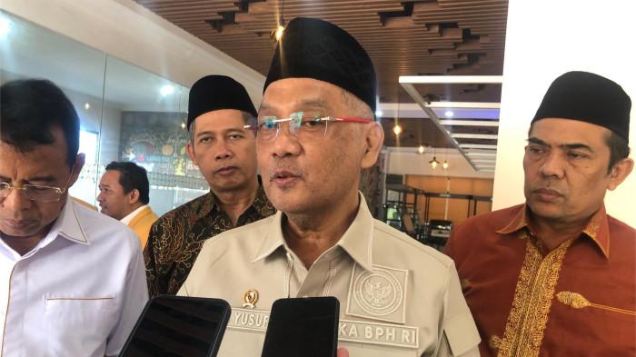 UNP dan BP Haji RI Jajaki Kerja Sama Strategis, Dukung Ekosistem Ekonomi dan Layanan Haji