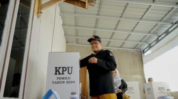 Partisipasi Pemilih di Kota Pariama 69 Persen, Tertinggi Kedua di Sumatera Barat