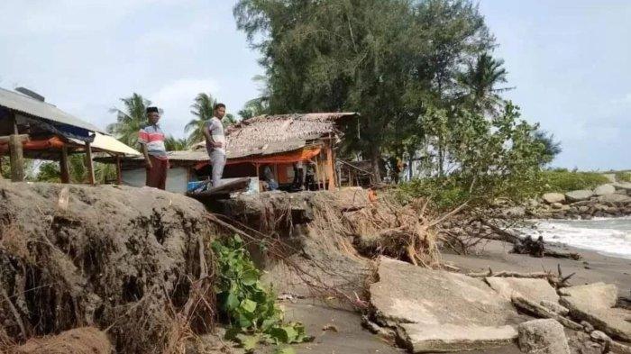 POPULER SUMBAR: Abrasi di Padang Pariaman dan Jasman Rizal Ditunjuk Jadi Pj Wali Kota Payakumbuh