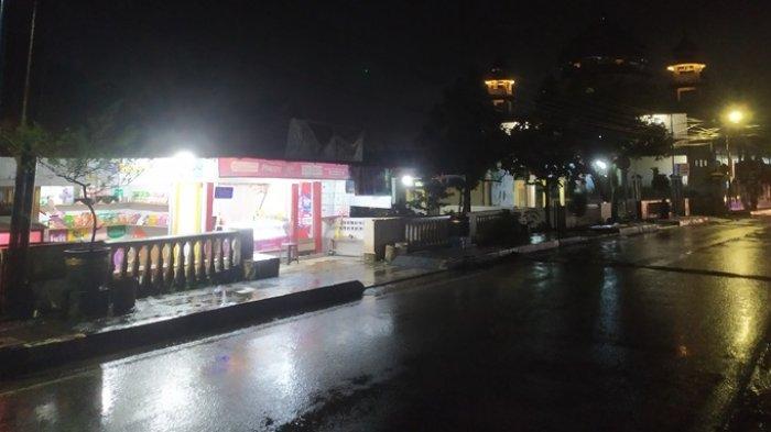 SUTT Lubuk Linggau-Lahat Bermasalah, Bukittinggi Terdampak Pemadaman Listrik di Siang Hari