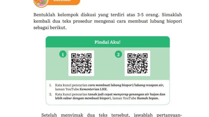 Kunci Jawaban Bahasa Indonesia Tingkat Lanjut Halaman 69 70: Jawablah Pertanyaan Dua Teks Prosedur