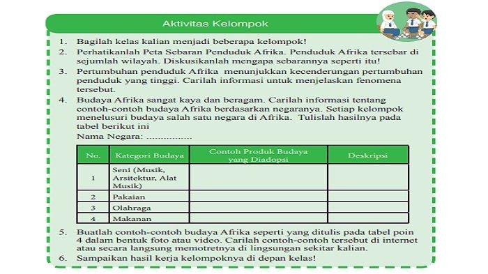 Kunci Jawaban IPS Kelas 9 Halaman 73, Bab 1 Interaksi Antarnegara Asia dan Negara Lainnya