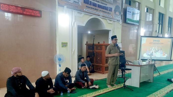 Tingkatkan Pelayanan pada Masyarakat, Sekda Sijunjung Launching Program ASN Baik