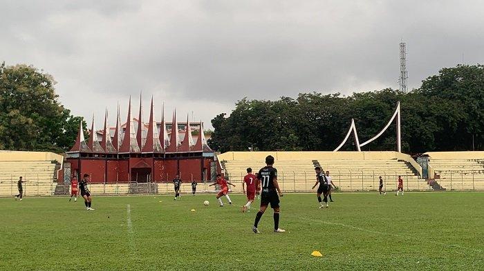 Pelatih Semen Padang FC Sebut Cara Menyerang dan Bertahan Tim Sudah Sesuai Harapan