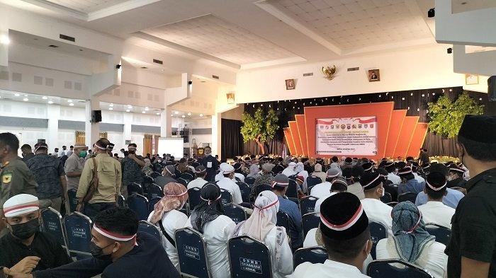 Populer Ratusan Pengikut NII Cabut Baiat di Tanah Datar, Alternatif Parkir Lebaran di Bukittinggi