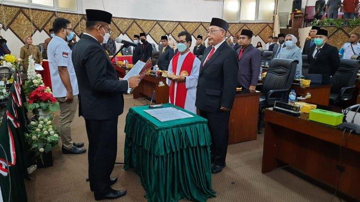 Anggota DPRD Padang Faisal Nasir Kenang Lauwwira: Sosok yang Dekat dengan Semua Orang