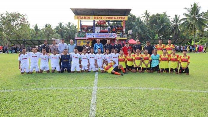 Liga Pelajar Kota Pariaman Ditabuh, 33 Sekolah Ikut Berkompetisi