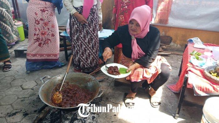 Rekomnedasi Tempat Menyicipi Kuliner Khas Sumbar, Dari Rendang Hingga Gulai Kepala Ikan