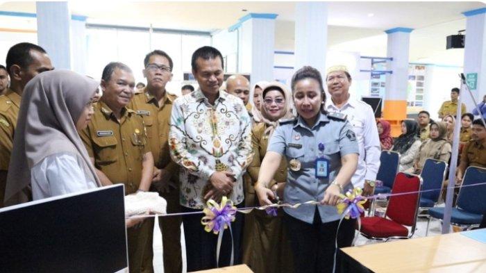 MPP Kota Pariaman Sudah ada AHU dan Merek Online, Permudah Pelaku Usaha Perorangan