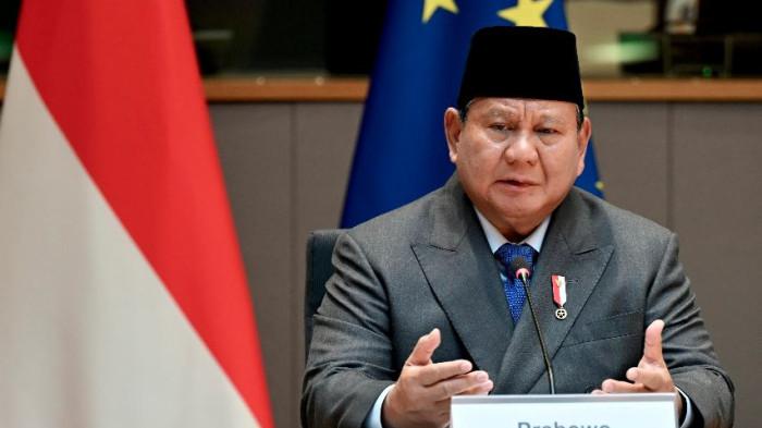 Presiden Prabowo: Pemimpin Harus Mau Dikoreksi, Pengabdian Dijalankan dengan Ikhlas