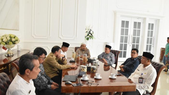 Pemko Padang akan Luncurkan Aplikasi Shollu.com, Pantau Salat Berjamaah Siswa SD-SMP