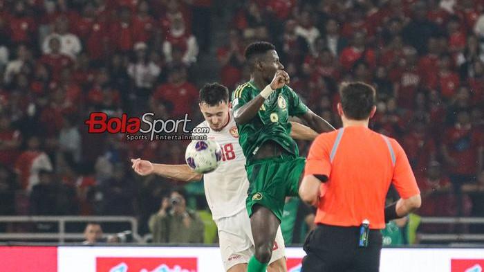 Arab Saudi Rahasiakan Taktik Hindari Bocor, Green Falcon Siap Ladeni Tim Garuda & Singa Mesopotamia