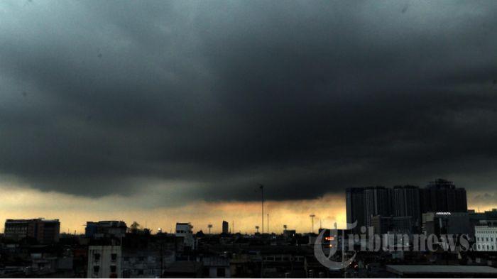Prakiraan Cuaca Sumatera Barat Hari Ini Kamis, 23 Oktober 2025: Seluruh Wilayah Berawan