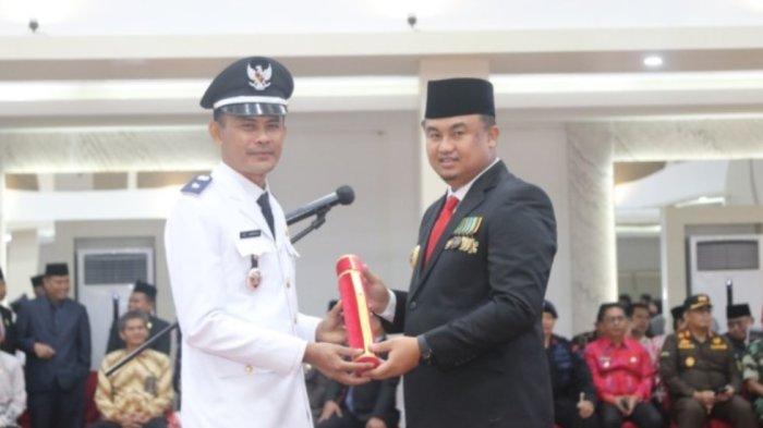 Membanggakan, Sungai Duo Keluar Sebagai Juara 1 Lomba Nagari Tingkat Provinsi Sumbar