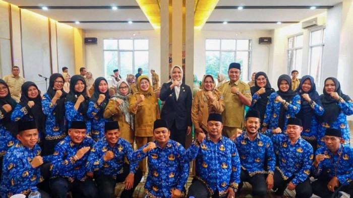 Daftar Lengkap 18 Pejabat Baru Pemkab Dharmasraya, Nama Hendri dan Amrijal Masuk Diskominfo