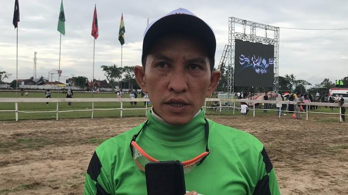 Rudy Junior Asal Bukittinggi Bongkar Rahasia Taklukkan Kuda Hingga Raih 6 Kemenangan Bergengsi