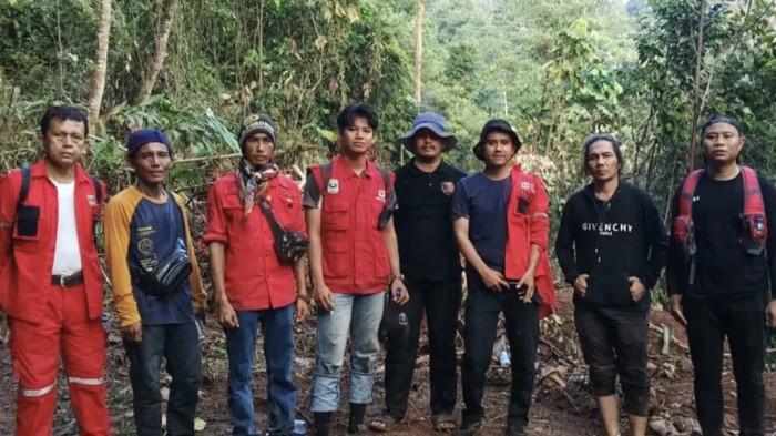 Polres Pesisir Selatan Turun ke Lapangan Usut Dugaan Perambahan Hutan di Inderapura Selatan