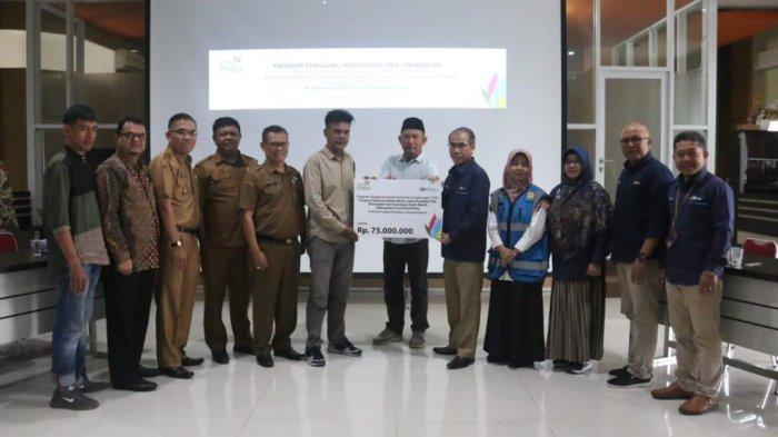 Kepedulian PLN, Akses Mobilisasi 475 Petani di Kabupaten Lima Puluh Kota, Kini Semakin Mudah