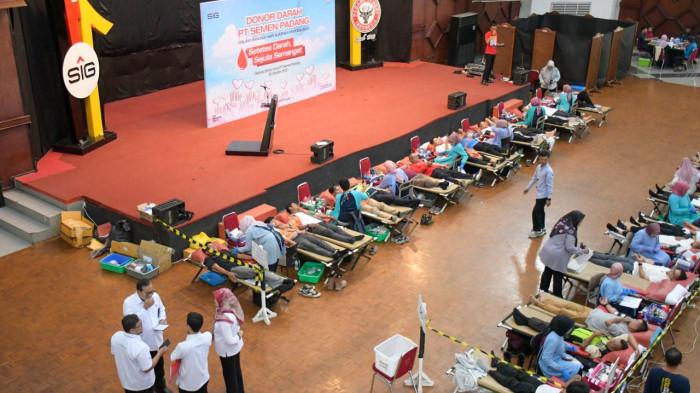 PT Semen Padang maknai Hari Sumpah Pemuda 2025