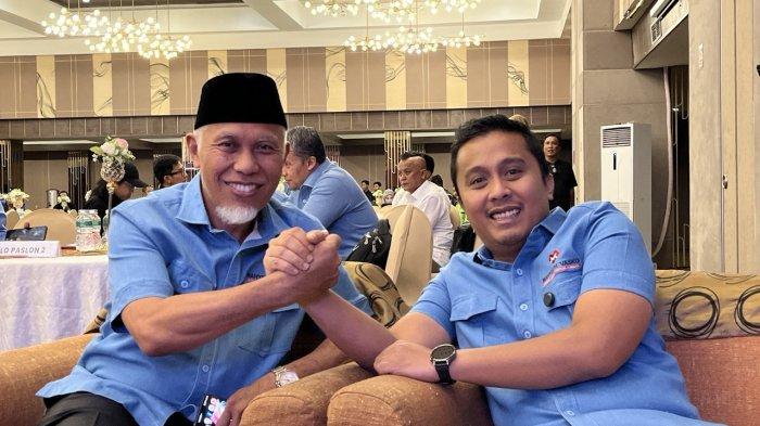 POPULER SUMBAR: Mahyeldi Akomodir Program Epyardi dan Aksi Pencabulan Anak di Lintau Buo Tanah Datar