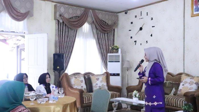 Bundo Kanduang Gonjong Limo Kota Pekanbaru Kunjungi, Pemko Payakumbuh 'The City of Randang'