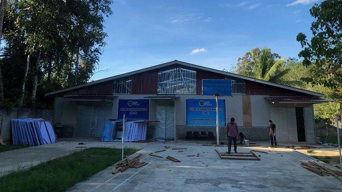 Makan Bergizi Gratis di Sijunjung Diundur karena Virtual Account Belum Terbit dari BGN