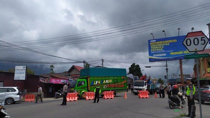 Pemprov Sumbar Siap Amankan Nataru, Jalur Padang-Bukittinggi Diterapkan One Way Jika Padat