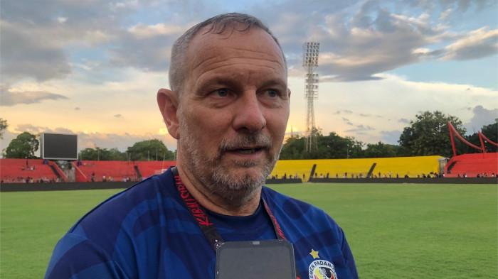 Target Dejan Antonic di Semen Padang FC, Manajemen Harap Bisa Angkat Tim dari Dasar Klasemen