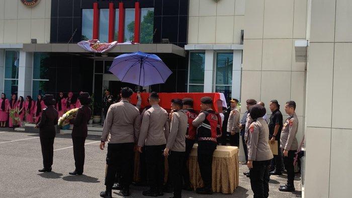 Misteri Peluru Polisi Tembak Polisi di Solok Selatan: 7 Selongsong Ditemukan di Rumdis Kapolres