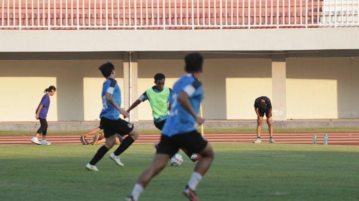 Sejumlah Pemain PSIM Yogyakarta Masih Pemulihan Jelang Tandang ke Markas Semen Padang FC