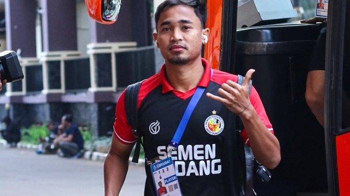 Wasit Usir Rosad Setiawan hingga Kabau Sirah Tersisa 10 Pemain, Hasil Babak Pertama Skor 0-0