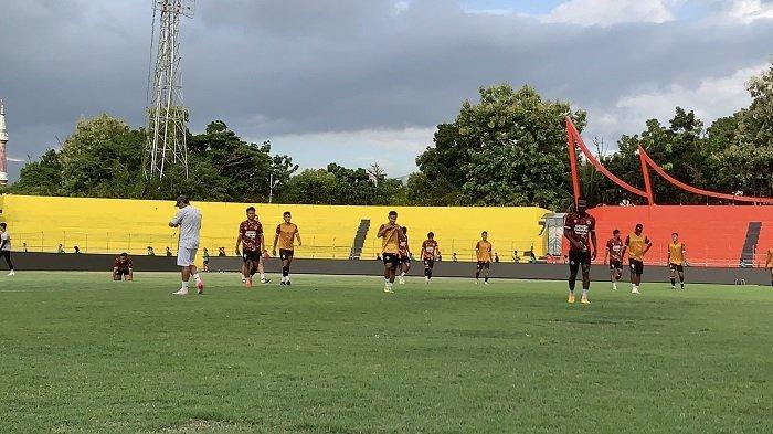 Melcior Majefat, Muhammad Iqbal dan Marco Baixinho Absen saat Semen Padang Tantang Persis Solo