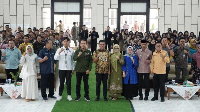 Tingkatkan SDM Berkarakter, Pemkab Solok Selatan Bekali 173 Calon Duta Genre