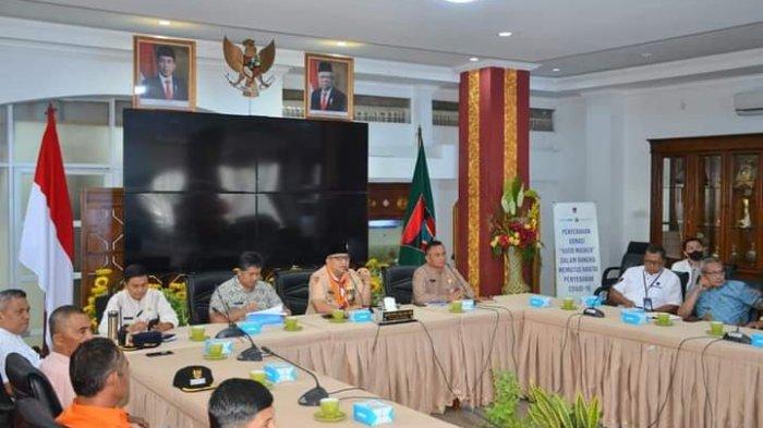 Pemko Padang Bentuk Tsunami Ready Community, Siapkan Masyarakat Cerdas Tsunami