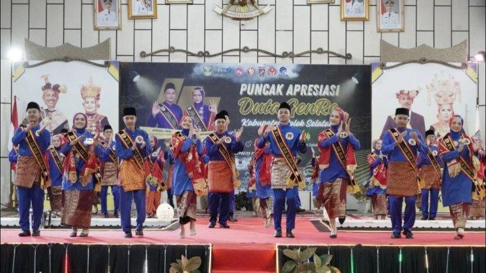 15 Finalis Bertarung di Grand Final Duta Genre Kabupaten Solok Selatan Sumbar