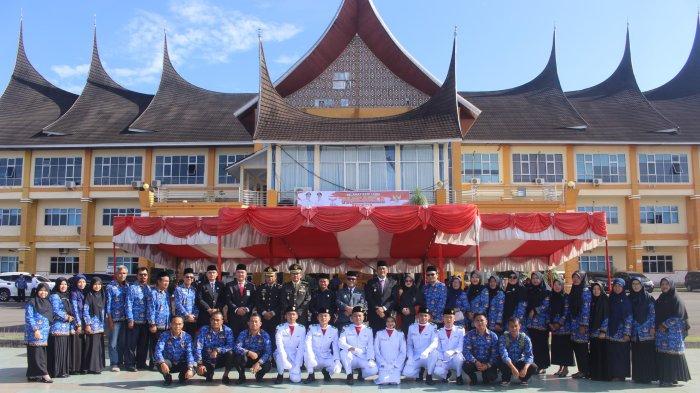 Peringati Hari Lahir Pancasila 2025, Wakil Bupati Pasaman Barat: Ia Adalah Jiwa Bangsa