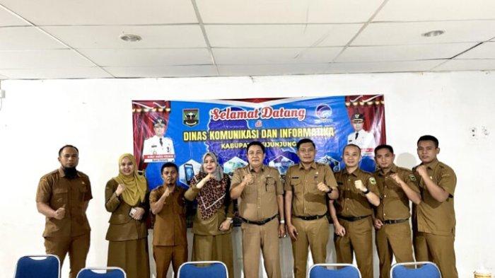 Tingkatkan Pelayanan, Pemkab Solok Adopsi Aplikasi SIDILAN Pemkab Sijunjung