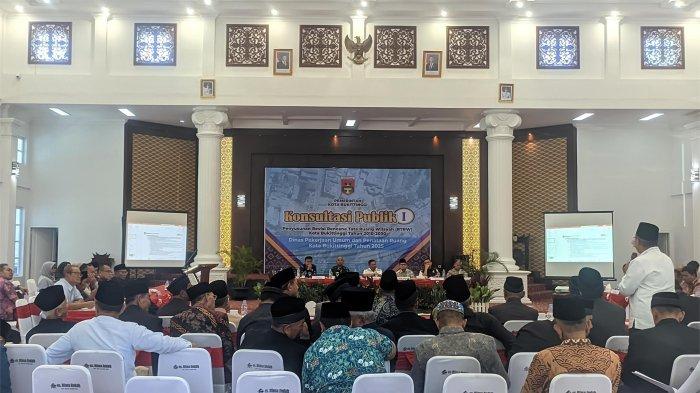 Pemko Bukittinggi Revisi RTRW, Ngarai Sianok Tetap Dipertahankan sebagai Kawasan Geopark