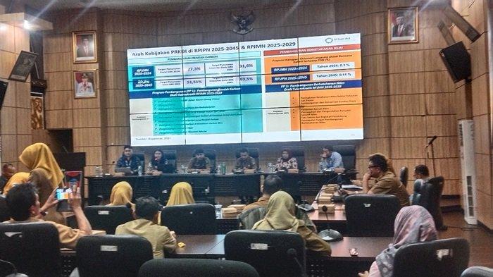 Pemko Padang Canangkan Program Pembangunan Berbasis Lingkungan dan Berketahanan Iklim
