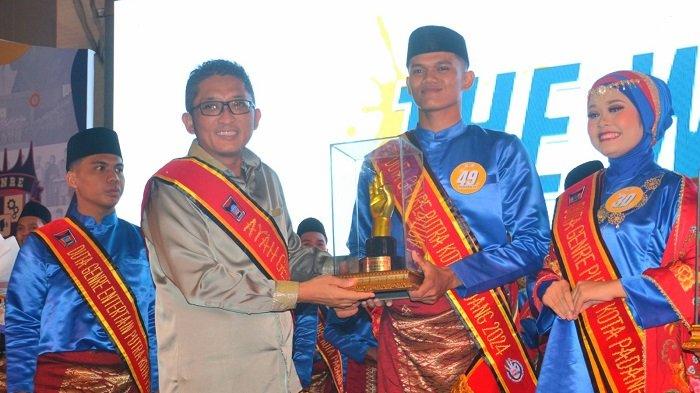 Wako Hendri Septa Minta Duta GenRe 2024 jadi Pondasi Generasi Emas Kota Padang