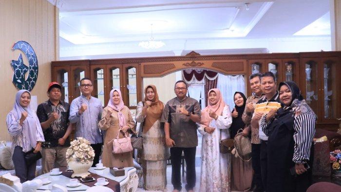 Pemko Payakumbuh Siap, Berkolaborasi dengan Himpunan Pengusaha Rendang Minangkabau