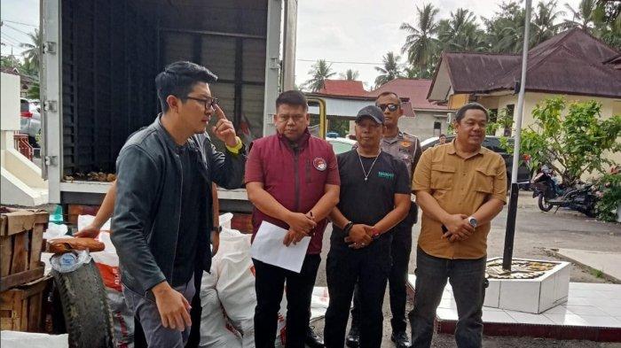 POPULER SUMBAR: Mobil Boks Bawa Narkoba Dihentikan di Pasbar dan Pelajar Kesetrum di Sijunjung