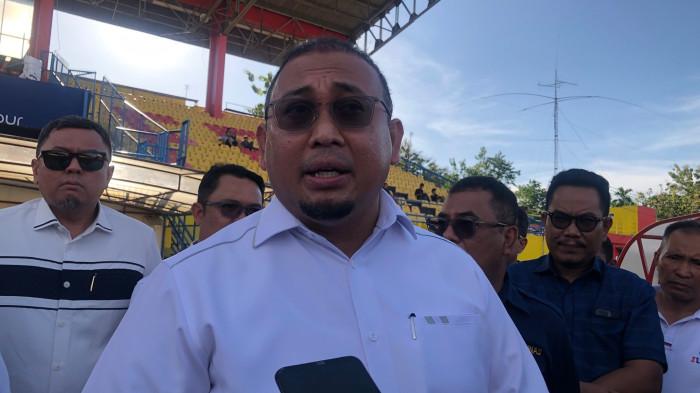 Semen Padang Tetap Optimis Meski Harus Main di Luar Sumbar Selama Renovasi Stadion Haji Agus Salim