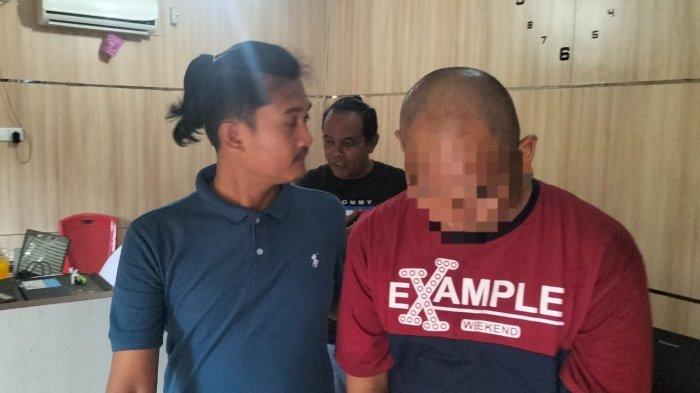 Eks TU SMAN 1 Sungai Geringging Padang Pariaman Akui Dua Kali Cabuli Siswa di Jam Istirahat
